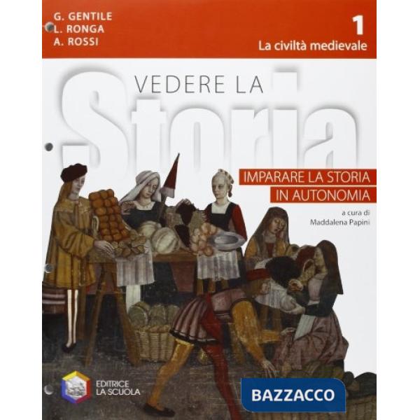 VEDERE IMPARARE STOR. AU 1