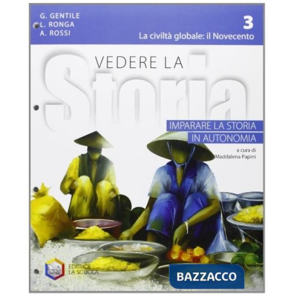 VEDERE IMPARARE STOR. AU 3