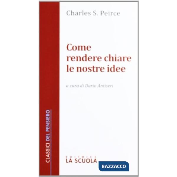 Come rendere chiare le nostre idee