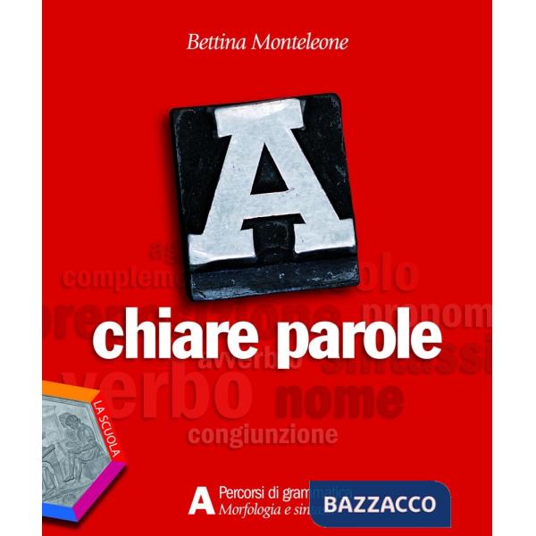 A CHIARE PAROLE A + B