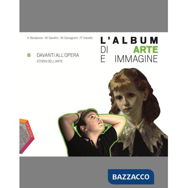 ALBUM DI ARTE E IMMAGINE B