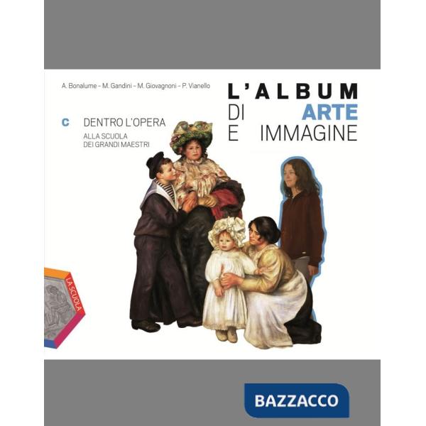 ALBUM ARTE IMMAG. C