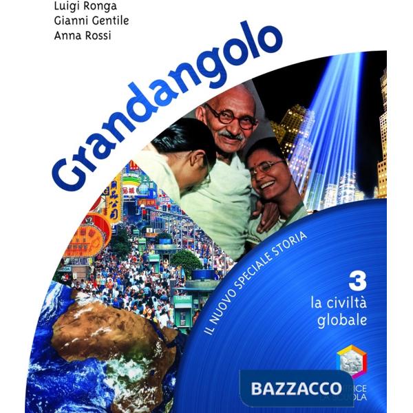 GRANDANGOLO 3 + QUAD.3 + ESAM