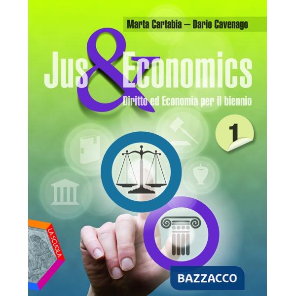 JUS & ECONOMICS 1
