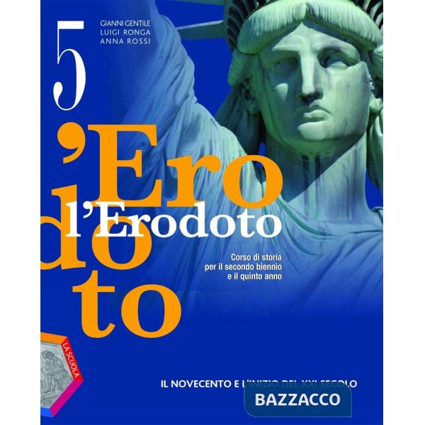 ERODOTO 5 + QUADERNO