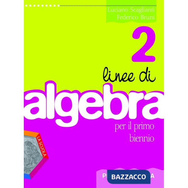 LINEE DI ALGEBRA RIF. 2