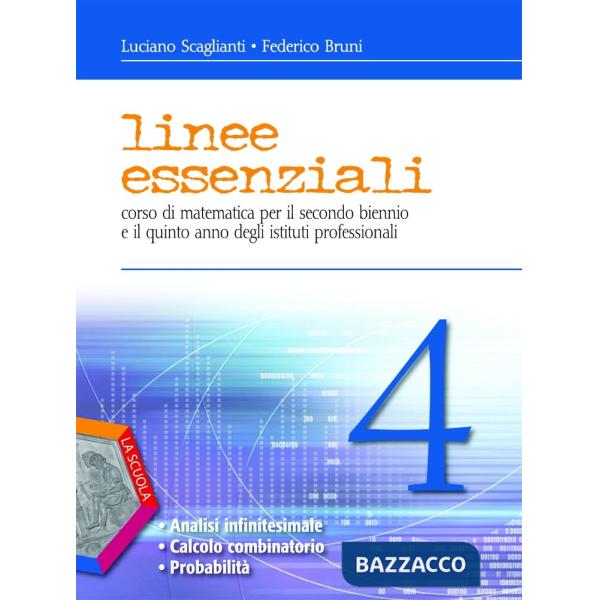 LINEE ESSENZIALI ANALISI INFINITESIMALE