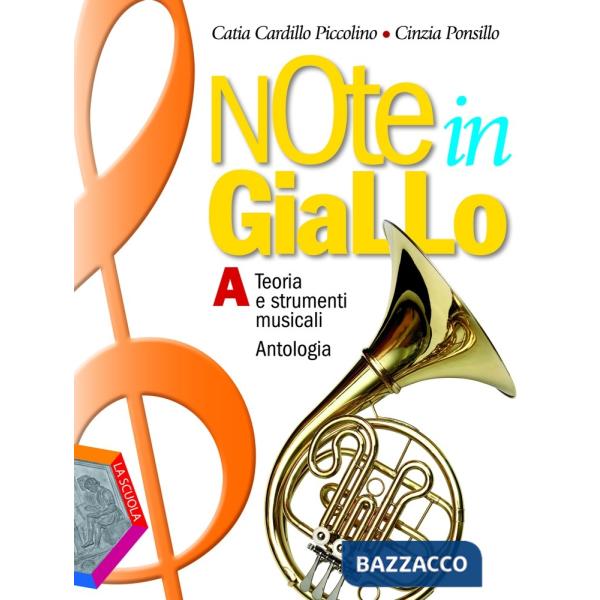 NOTE IN GIALLO A + B
