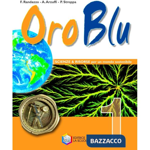 ORO BLU 1 (SENZA CD)