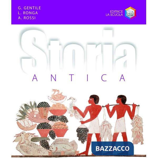 STORIA ANTICA