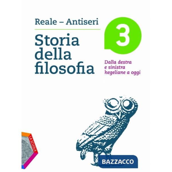 STORIA FILOSOFIA 3