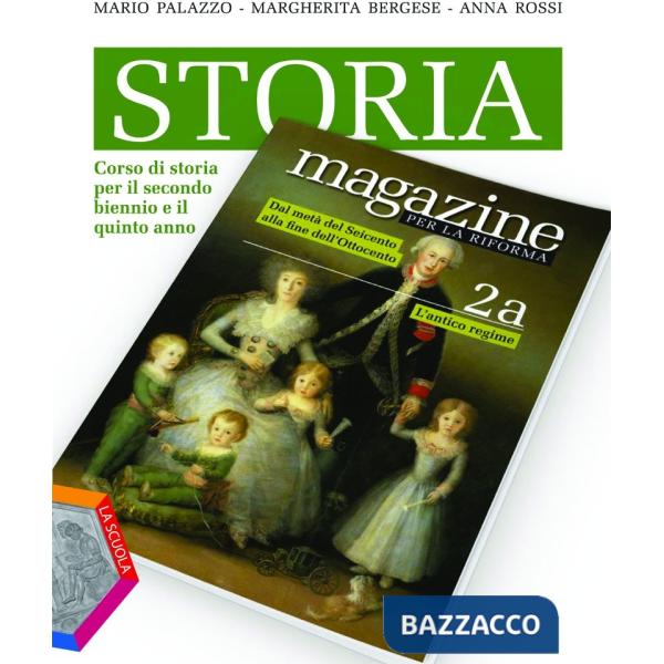 STORIA MAGAZINE VOL. 2 PER LA RIFORMA