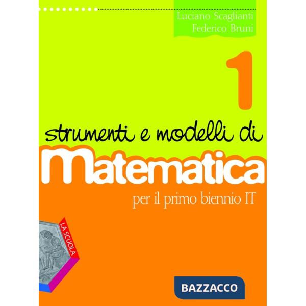 STRUMENTI E MODELLI DI MATEMATICA VOL. 1