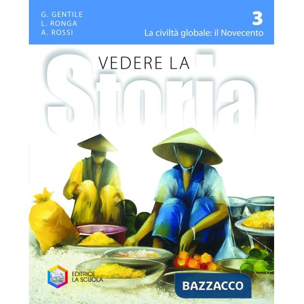 VEDERE LA STORIA VOL. 3