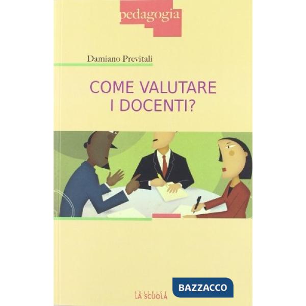 Come valutare i docenti?