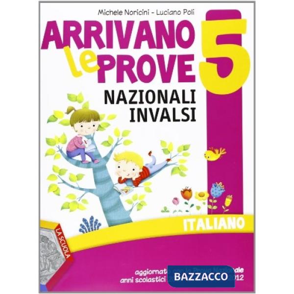 ARRIVANO PROVE ITA. 5