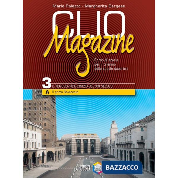 CLIO MAGAZINE VOL. 3