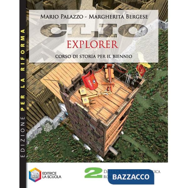 CLIO EXPLORER RIFORMA 2