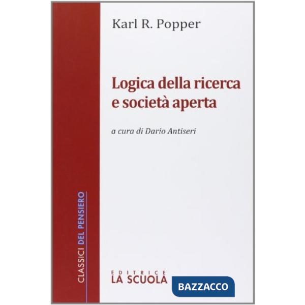 Logica della ricerca e società aperta