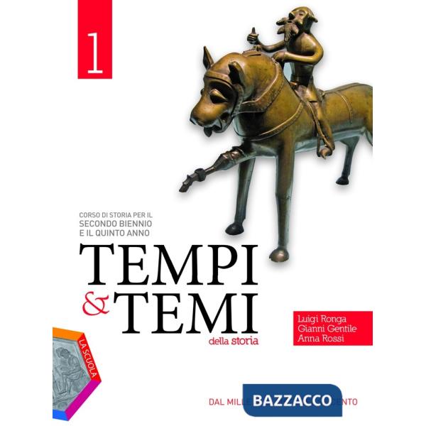 TEMPI & TEMI DELLA STORIA