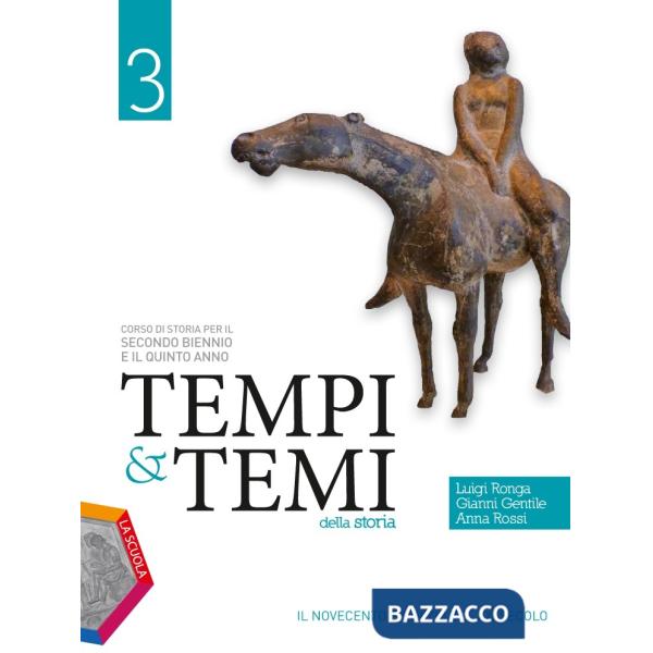 TEMPI & TEMI DELLA STORIA