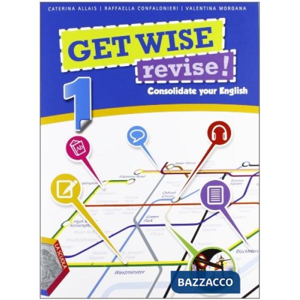 GET WISE REVISE 1 + CD