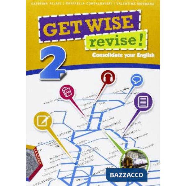 GET WISE REVISE 2 + CD