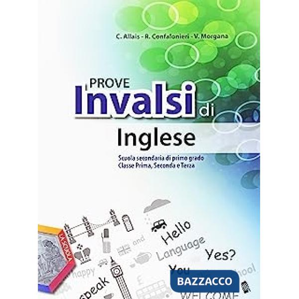 PROVE INVALSI ING CL. 1