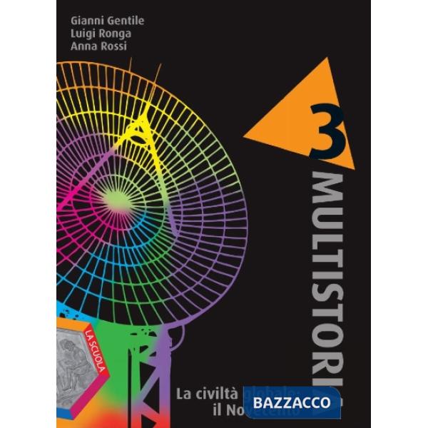 MULTISTORIA 3 + QUAD.3