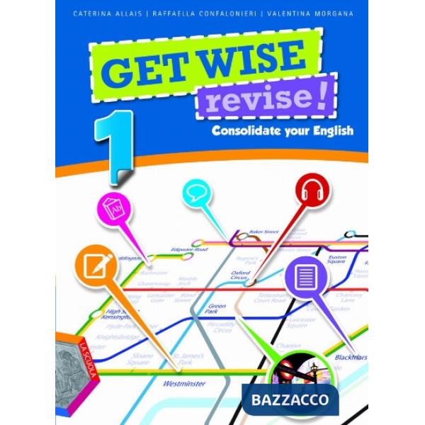 GET WISE REVISE 1 + CD