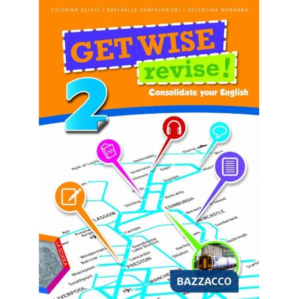 GET WISE REVISE 2 + CD