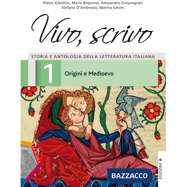 VIVO, SCRIVO MAIOR 1