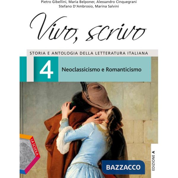 VIVO, SCRIVO MAIOR 4