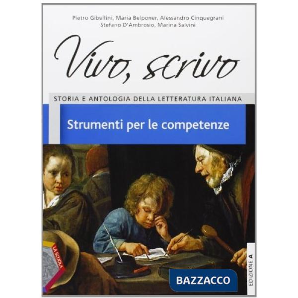 VIVO, SCRIVO