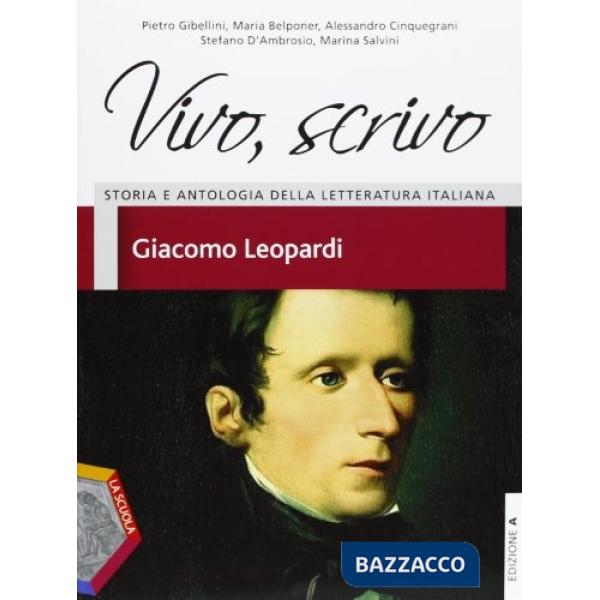 VIVO, SCRIVO MAIOR LEOPAR