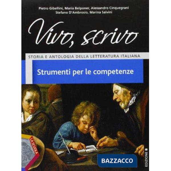 VIVO, SCRIVO
