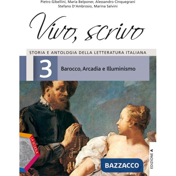 VIVO, SCRIVO MAIOR 3