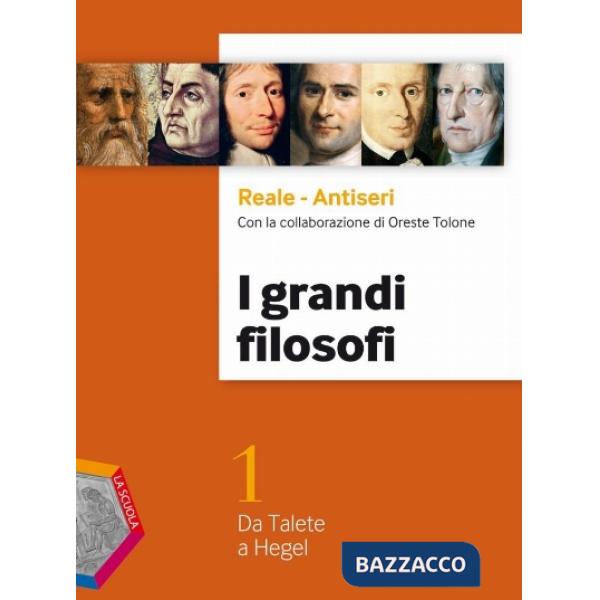 GRANDI FILOSOFI 1