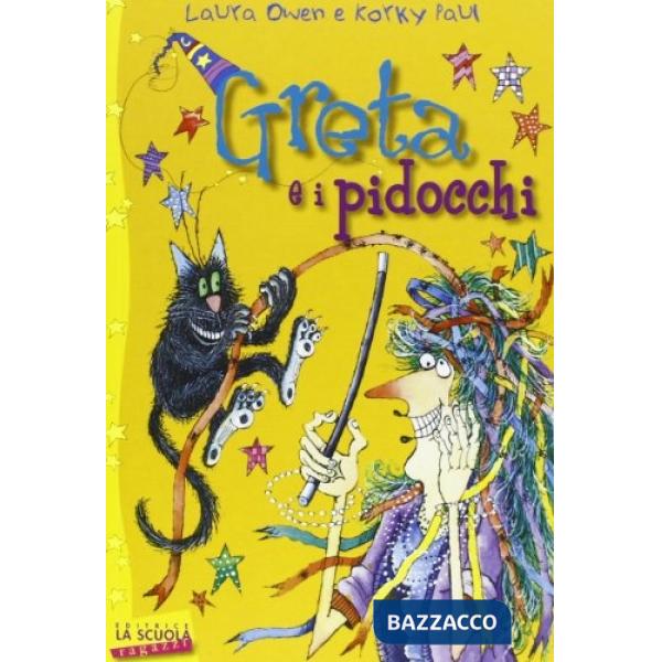 Greta e i pidocchi