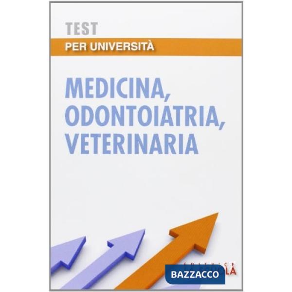 TEST UNIV. MEDICINA/ODONT
