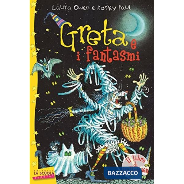 Greta e i fantasmi