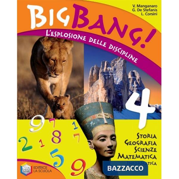 BIG BANG 4 DISCIPLINE