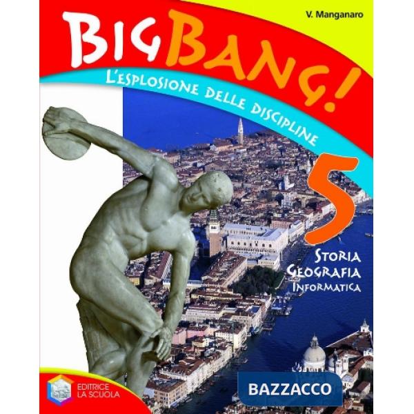 BIG BANG 5 STORIA-GEOGRAF