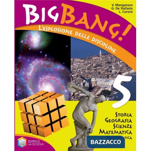 BIG BANG 5 DISCIPLINE