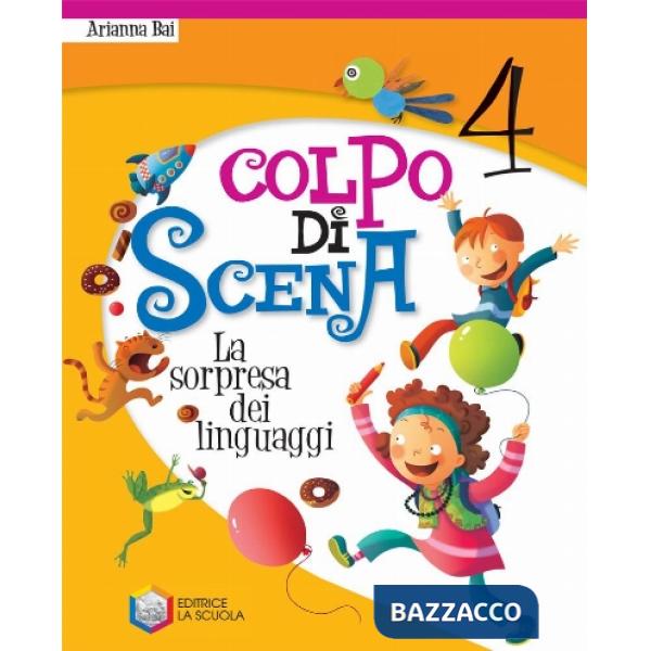 COLPO DI SCENA 4 LINGUAGGI