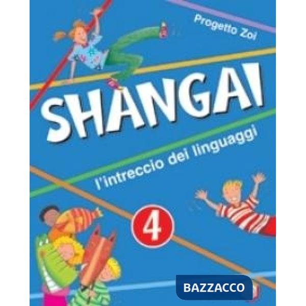 SHANGAI 5 LINGUAGGI