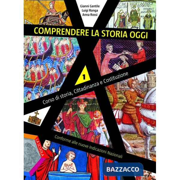 COMPRENDERE STORIA OGGI 1