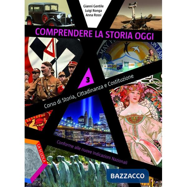 COMPRENDERE STORIA OGGI 3