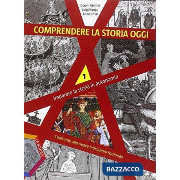 COMPREN STORIA OGGI 1 DSA