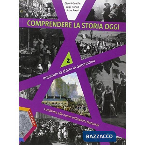 COMPREN STORIA OGGI 2 DSA